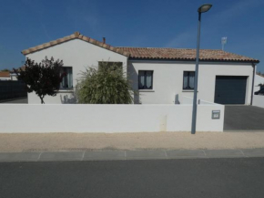 Maison 85m² à Notre-Dame-de-Monts, 7 pers, proche plage, 3 chambres, terrasse, activités nautiques - FR-1-540-150